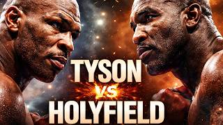 Mike Tyson vs Evander Holyfield – The Night Iron Mike Was DESTROYED 😱 Full Fight Breakdown