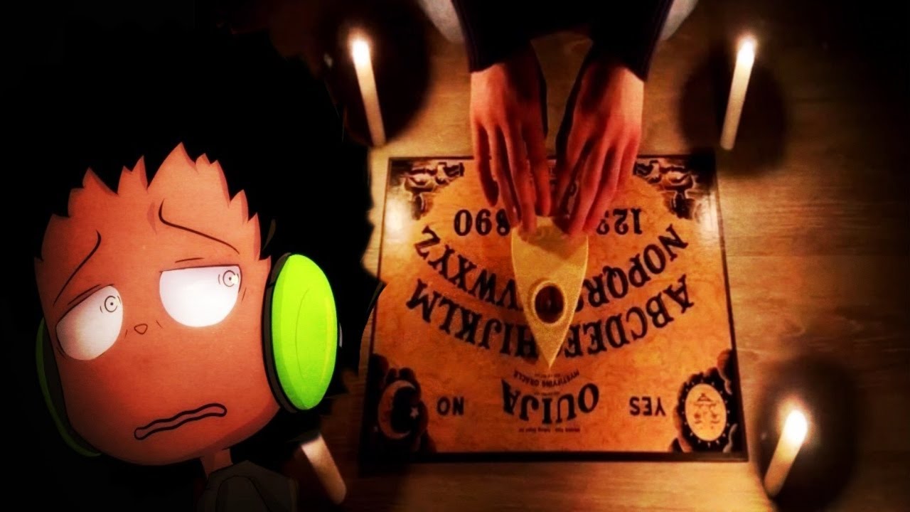 THIS LOST VHS TAPE  ENDING GAVE ME CHILLS ... | Mystifying Oracle 2 - Evocatio ( Reaction )