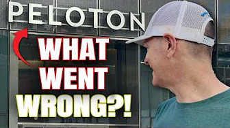 The rise and fall of Peloton: $50 billion collapse