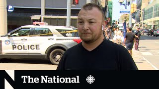 Early morning shooting adds to Toronto safety concerns