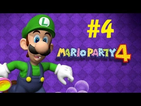 4-drunk-guys-play-mario-party-4---pissed-off-shy-guy!---part-4