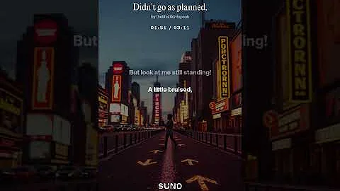 Well that didn't F*cking go as planned.  @TheLifeIDidntSpeak 