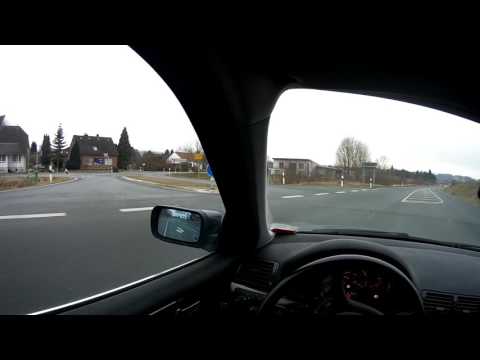 BMW e46 325i