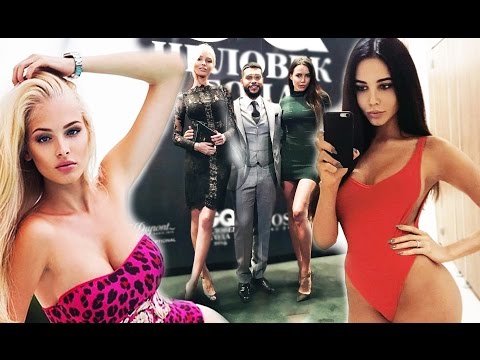 Video: Timati Tus Poj Niam Alena Shishkova: Yees Duab