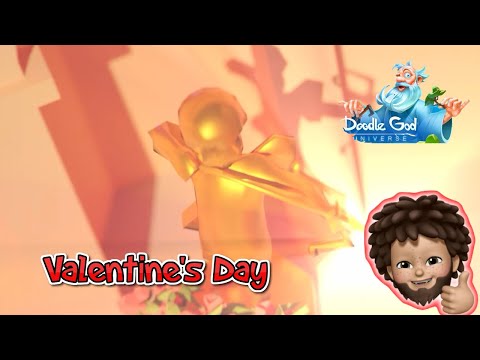 Doodle God Universe - Side Quest | Valentine's Day | Apple Arcade