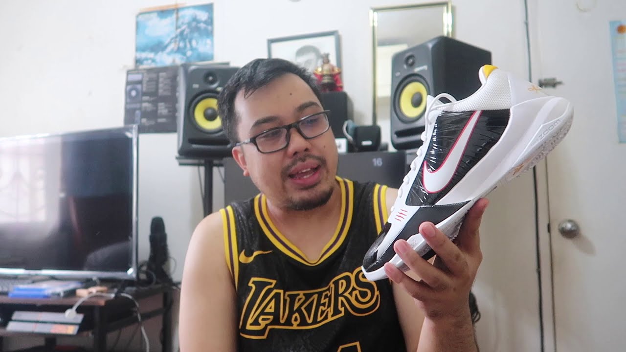 bruce lee kobe white