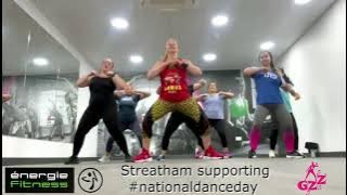 Beto Shuffle - GloriaZumbaZin