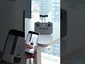 When swiping left means a good thing 💯 Unboxing the DJI Neo Fly More Combo