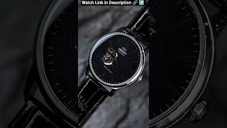 Download Lagu Orient Automatic Mechanical Open Heart Luxury Men's Watch #elegantwatches #luxurywatchesformen MP3