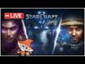 🔴31-May-2026 LIVE - SC Franchise Playthrough, LotV Finale! - 2928 Daily Streams