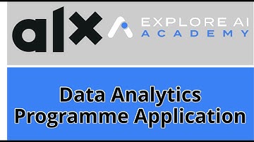 ALX Data Analytics Programme Application & Assessment