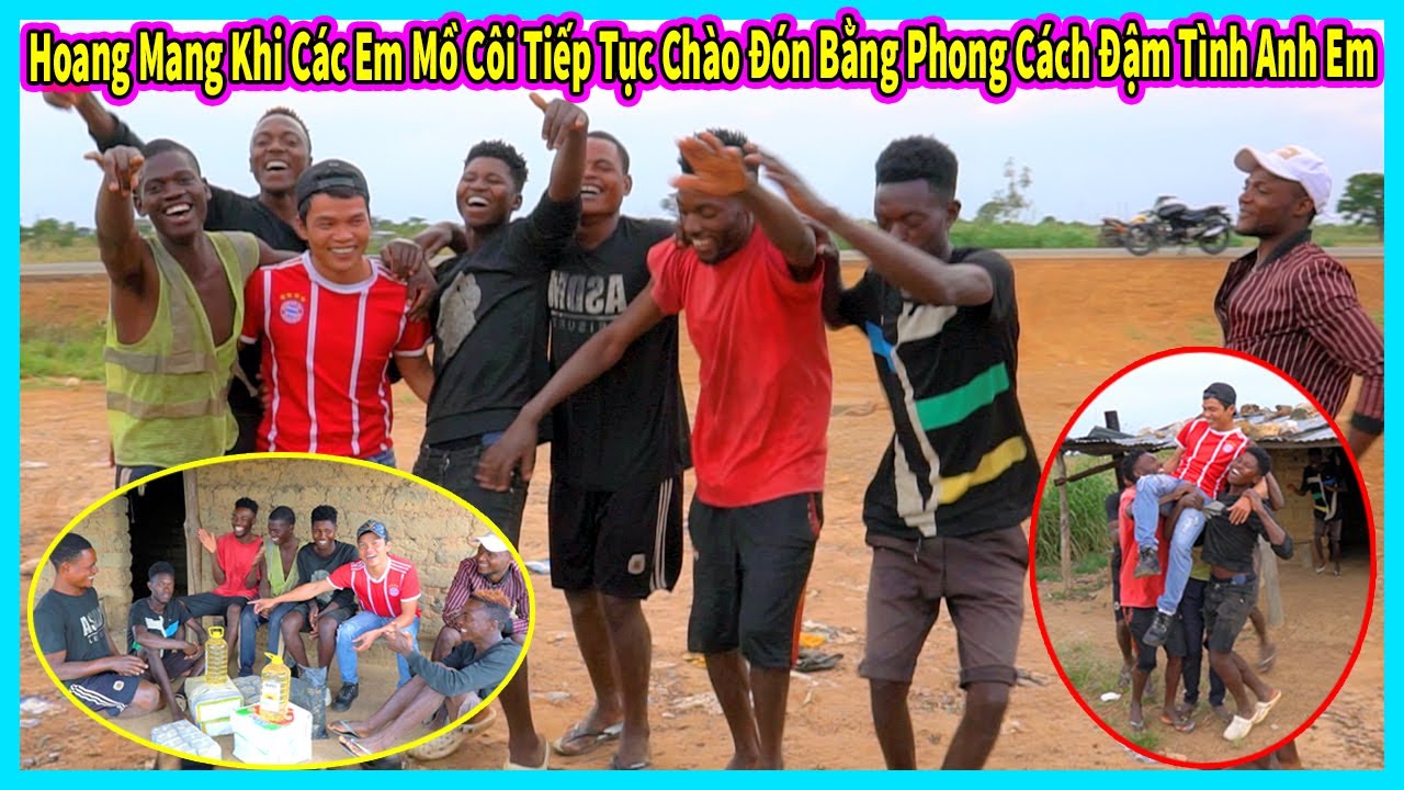 Hùng KaKa || Các Em Mồ Côi Rửa Xe Chào Đón Bằng Phong Cách Đậm Tình Anh Em | Tổng quát các tài liệu liên quan hùng vlogs chính xác nhất