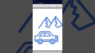 Dibujo un AUTO con IA de AutoDraw