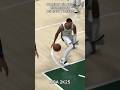 DAMIAN LILLARD HIGHLIGHTS AGAINST INDIANA PACERS/NBA2K25#shorts #nba2k25