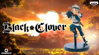 Figure - Black Clover - Asta - Dxf Ver.a - Sku 34531