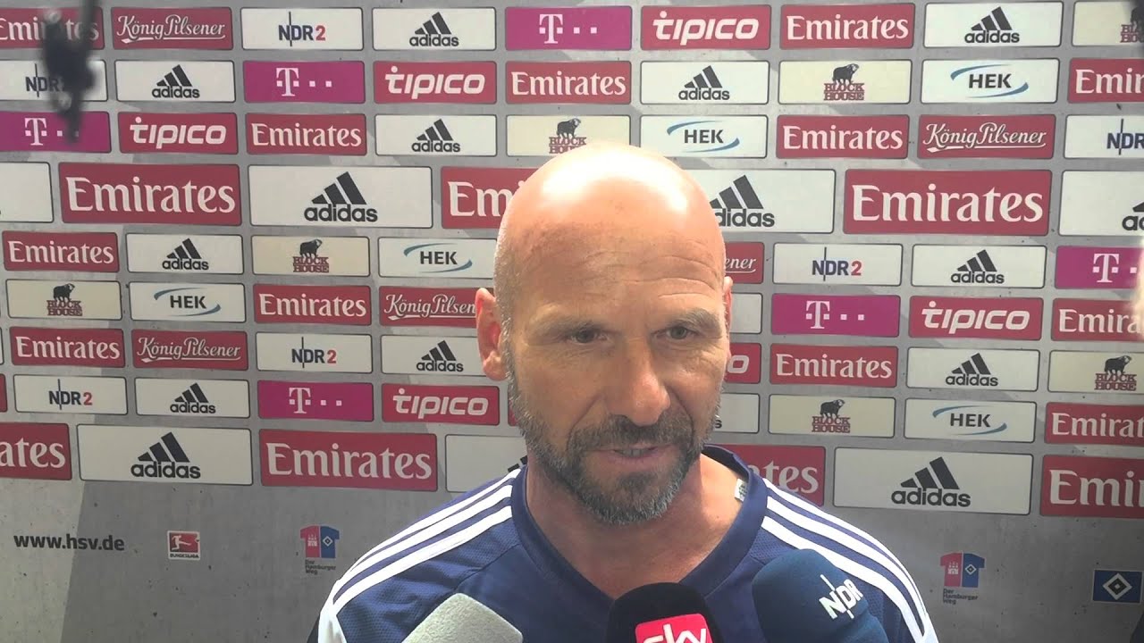 Matz ab: "Übergangstrainer" Bernhard Trares im Interview