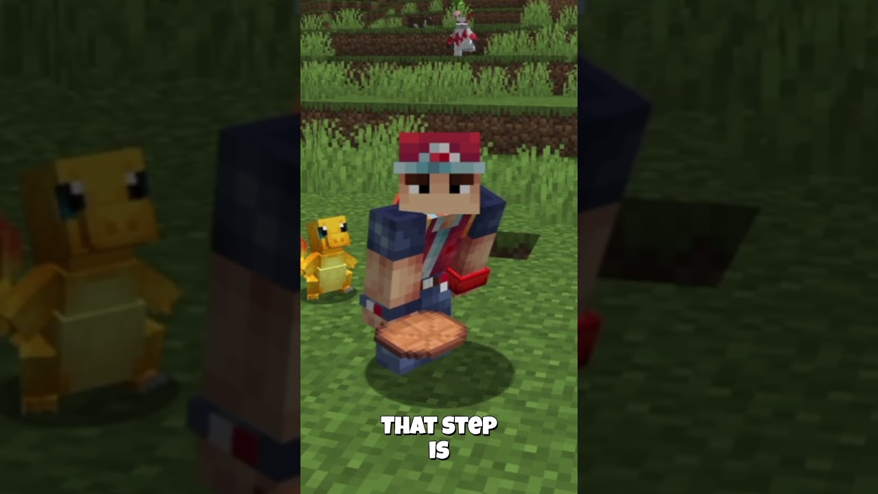 How To Get SHINY Charmander EASILY In Cobblemon! #cobblemon #cobbleverse
