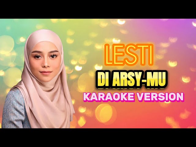 Lesti - Di Arsy-Mu (Karaoke version) class=