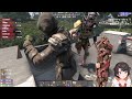 Middle of video
