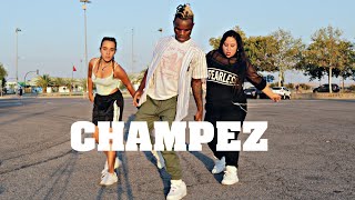 CHAMPEZ - Khaligraph Jones (Dance Video) | Tileh Pacbro