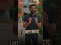 🐝 വഴി കാണിച്ച് കൊടുക്കാൻ ഒരു സ്പെഷ്യൽ ഡാൻസ്!! #honeybee #dance