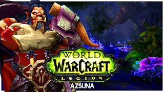 WORLD OF WARCRAFT | AZSUNA | LOREMASTER/ALL QUESTS | PROC WARRIOR | No Commentary
Welcome all to the loremaster series set in the Retail World of Warcraft! In this series we will be going for the grand Loremaster achivement by doing all quest in all zones for both Horde and Alliance. This video will feature Legions Azsuna Zone on my Protection Warrior, Galnesh. Galnesh will be fighting his way through legion with the help of Rubycario as we push back Guldans forces!
Timewalking for Legion will be active in this video. We will also be level locking when we reach a certain point. These two characters will be present for all 5 of Legions base zones, and well move to a Demon Hunter for the following patch zones.
FULL LOREMASTER SERIES:
https://www.youtube.com/playlist?list=PLSUADrQcJDLjuc0GXUW05G-qk93ggAGur
Some Full Games may have Commentary versions posted on my other channel. If there is a commentary version available I will post it here.
All games are recorded in 4K 60FPS using an Elgato 4K and a Dual PC setup. PS5 Gameplays are recorded the same way.
My PC Specs:
Ryzen 7 5800X3D
ZOTAC RTX 4070 Ti
32GB DDR4 Corsair RGB RAM (3600MHZ)
Rift S VR Headset
🔔 Hit the Bell and Subscribe for more! 🔔
#worldofwarcraft #thewarwithin #wow
My COMMENTARY YT: https://www.youtube.com/TheLtColonel
My Twitter: https://twitter.com/TheLtColonelSG1
My Twitch: https://www.twitch.tv/theltcolonel WORLD OF WARCRAFT | AZSUNA | LOREMASTER/ALL QUESTS | PROC WARRIOR | No Commentary
