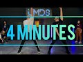 4 MINUTES - MADONNA | Dwave & AP Choreography