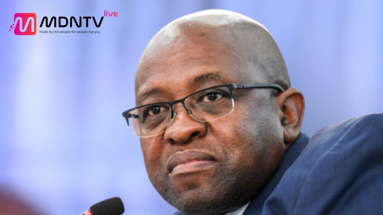 Retirement of Acting Deputy Chief Justice Mbuyiseli Madlanga