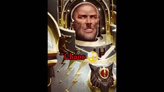 Best Warhammer 40K Quotes
