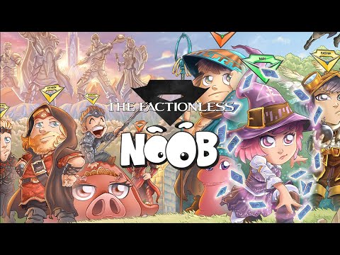 Noob - The Factionless | Trailer [GOG]