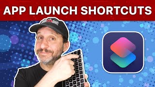 Creating Keyboard Shortcuts To Launch Apps screenshot 5