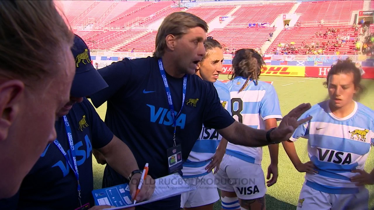 Womens 7s Las Vegas 2017 Russia vs Argentina russian movie