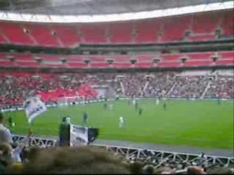 A video of the final of the FA Carlsberg Vase between Truro and Totton at the New Wembley Stadium. Includes footage of champions Truro with the trophy. Full time score AFC Totton 1-3 Truro City FC