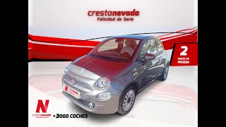 Coches de Segunda mano - Fiat 500 Lounge 1.2 8v 69 CV