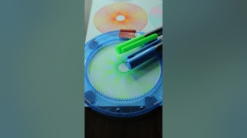 Spirograph Designs That Will BLOW YOUR MIND!