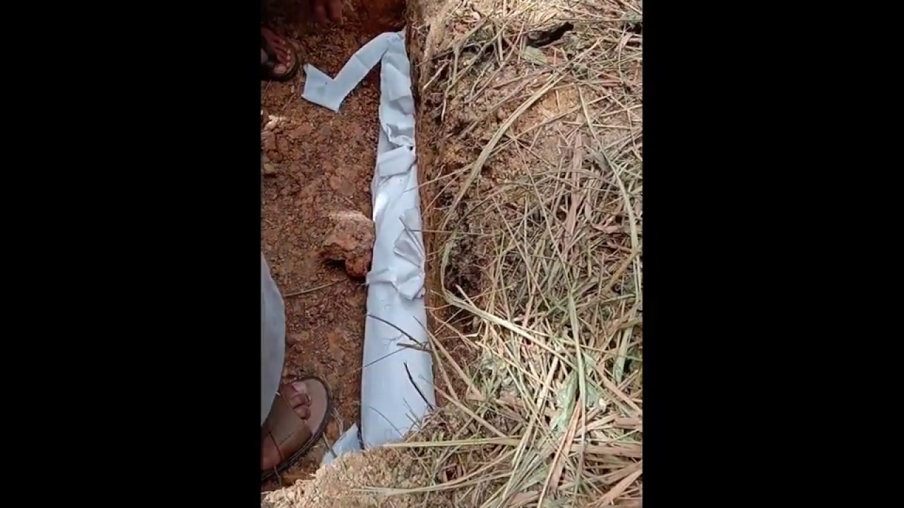 Tata Cara Menguburkan Jenazah Bagian 1