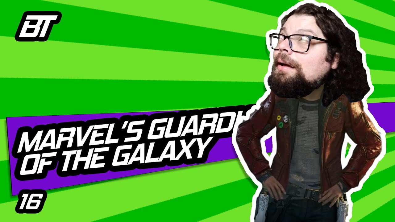 Marvel's Guardians of the Galaxy - Ep16 - Lady Hellbender's Fortress