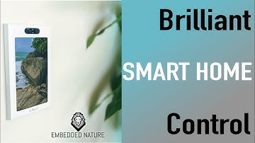 Brilliant Smart Home Control Panel | Unboxing Setup Review | Apple HomeKit