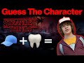 Guess The STRANGER THINGS Character by The Emojis!!