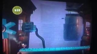 LBP3 Story Bug: Tinpot Towers