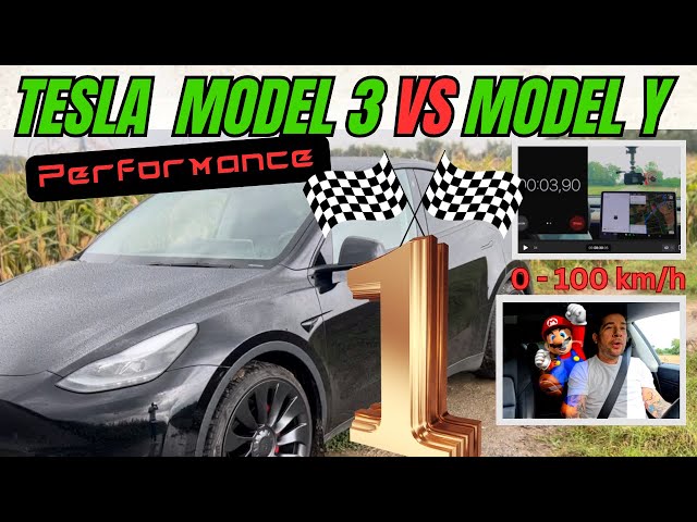 Probesitzen im Tesla Model Y: Ist der Kompakt-SUV das bessere Model 3?