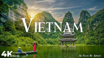 Vietnam in 4K - Incredible Scenes & Hidden Gems