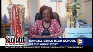 BISHOP OKOTH MBAGA GIRLS HIGH SCHOOL