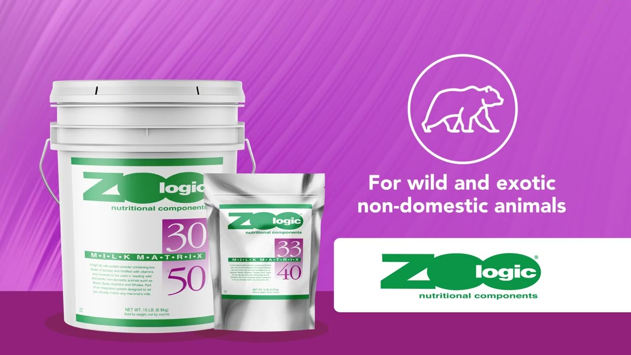 Zoologic® Milk Matrix 33/40 | PetAg
