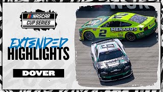 Wild Stage 3 decides Dover's victor | NASCAR Cup Series Extended Highlights