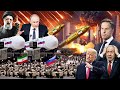 RUSIA DUKUNG PENUH IRAN! Aliansi Anti-Barat Makin Kuat, Netanyahu &amp; Trump Panik Ketakutan