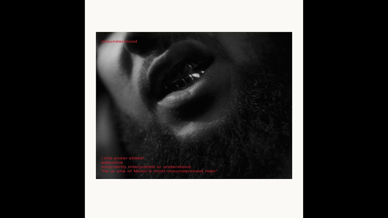 Joey Lvish - Misunderstood (Official Audio)