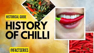 आपक पत ह भरत म कस आई थ हर मरच? History Of Chilli In India