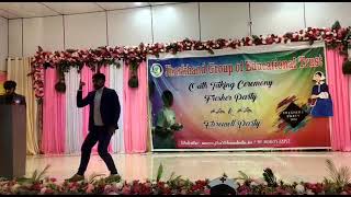 Jharkhand Group Education Trust Dance Programme ..