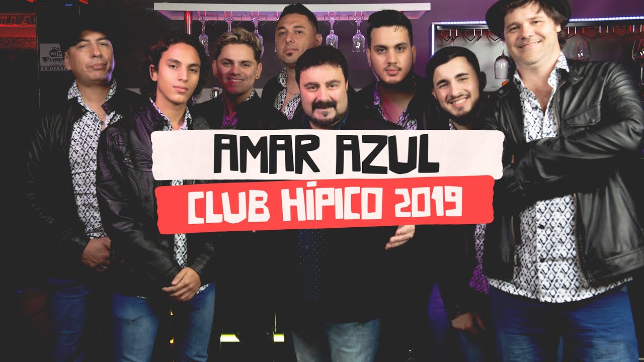 Amar Azul  - Fiebre de Cumbia #9Aniversario